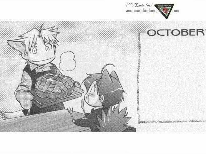 Maiden Rose-Special Chapter 0 - Trang 2