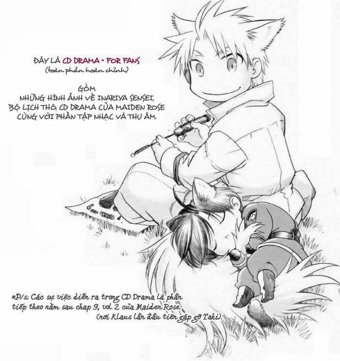 Maiden Rose-Special Chapter 0 - Trang 2