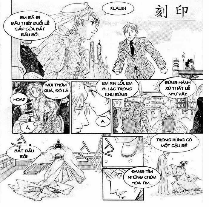 Maiden Rose-Special Chapter 0 - Trang 2