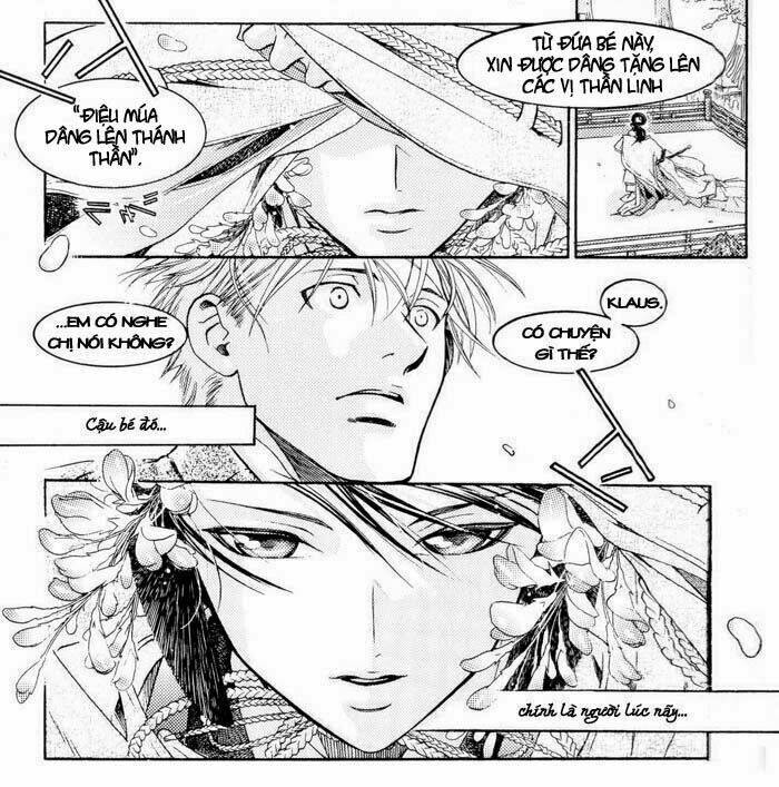 Maiden Rose-Special Chapter 0 - Trang 2