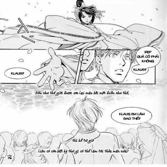 Maiden Rose-Special Chapter 0 - Trang 2