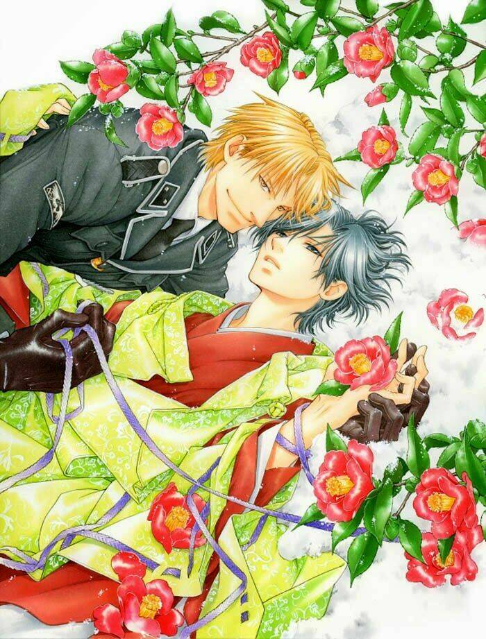 Maiden Rose-Special Chapter 0 - Trang 2