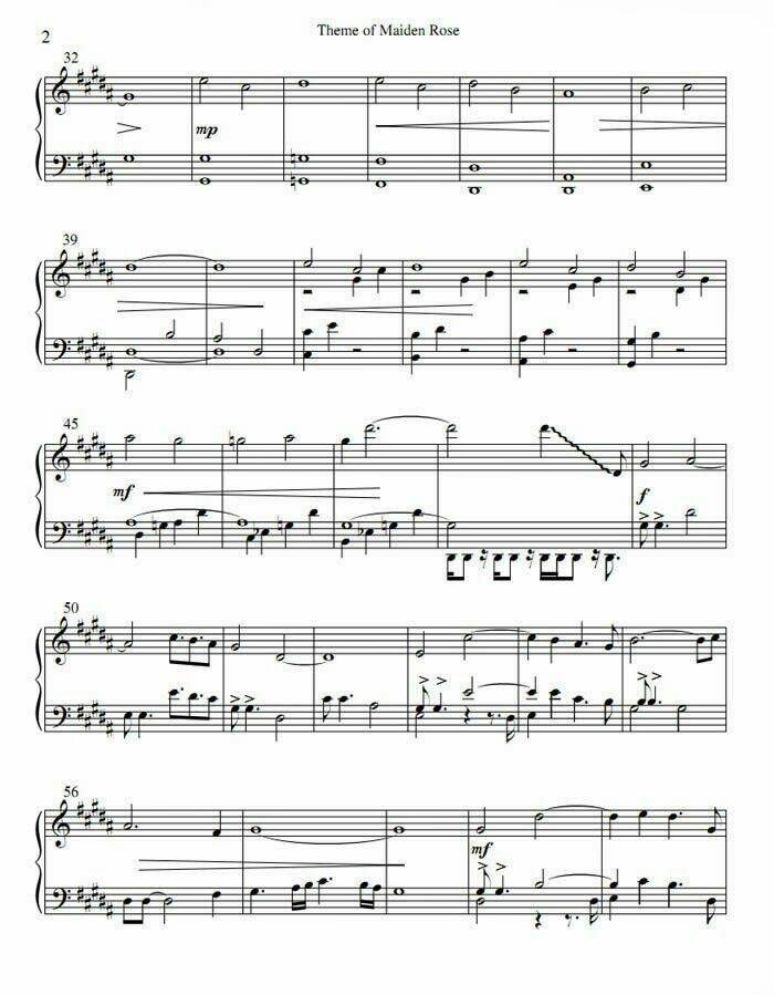 Maiden Rose-Special Chapter 0 - Trang 2