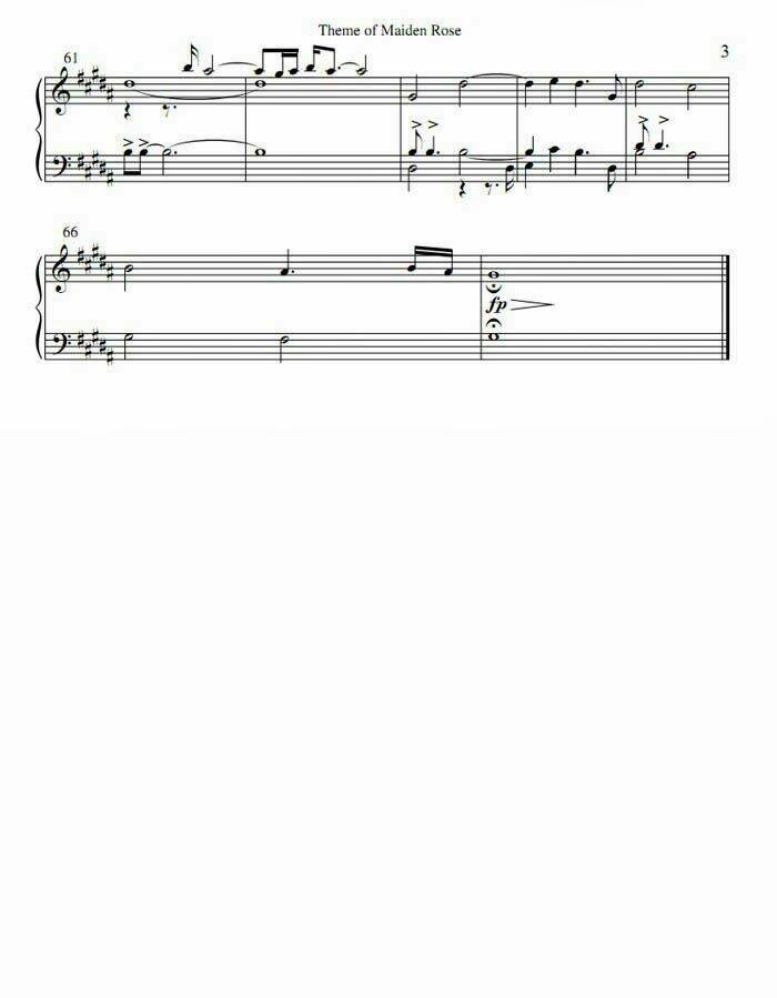 Maiden Rose-Special Chapter 0 - Trang 2