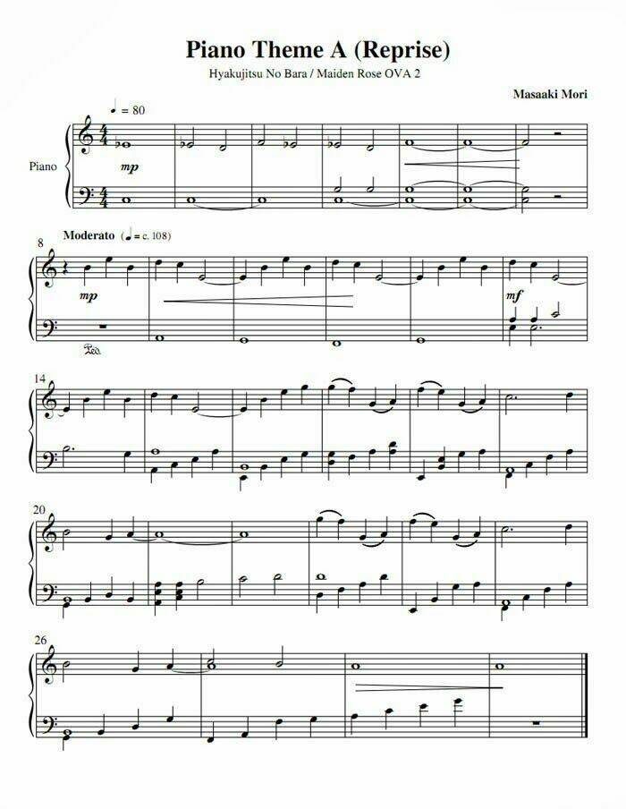 Maiden Rose-Special Chapter 0 - Trang 2