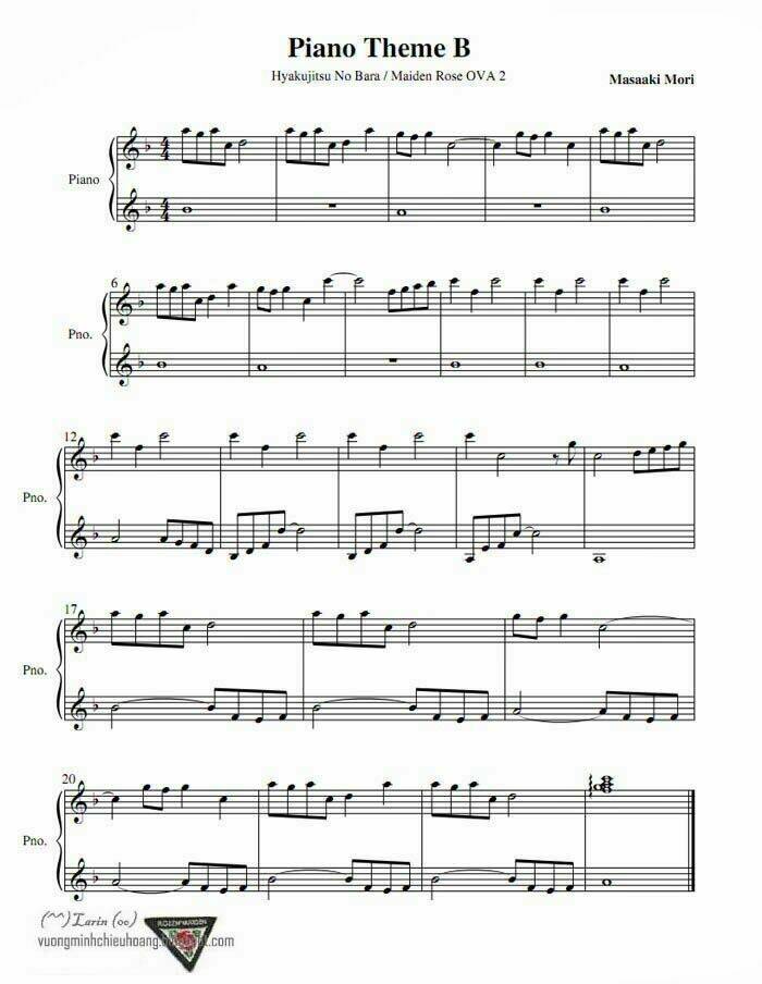 Maiden Rose-Special Chapter 0 - Trang 2