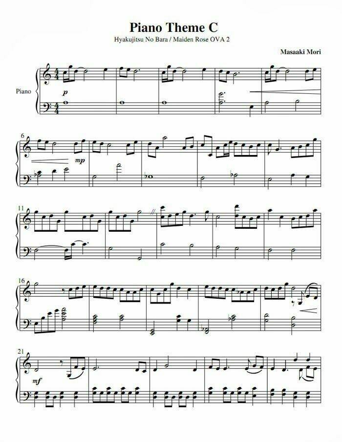 Maiden Rose-Special Chapter 0 - Trang 2