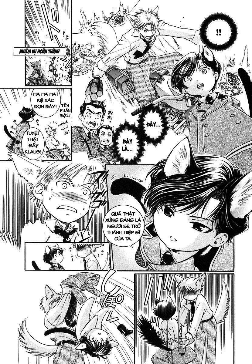 Maiden Rose-Special Chapter 1 - Trang 2