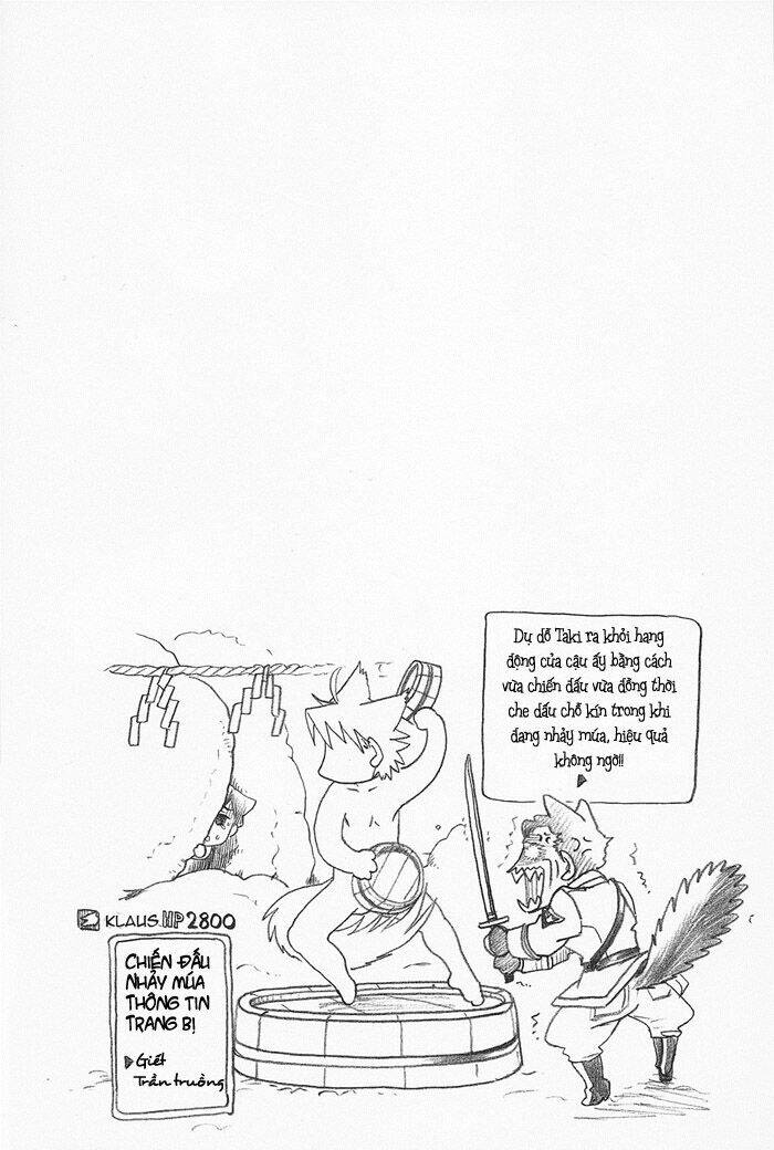 Maiden Rose-Special Chapter 5 - Trang 2