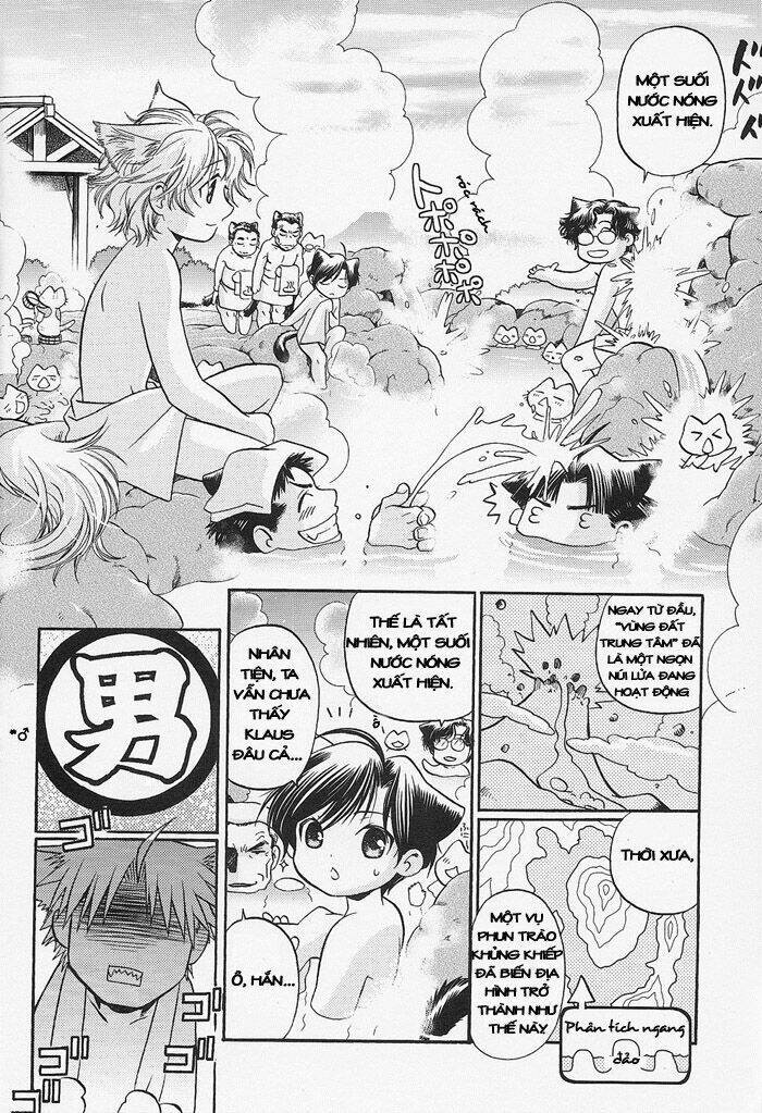 Maiden Rose-Special Chapter 5 - Trang 2