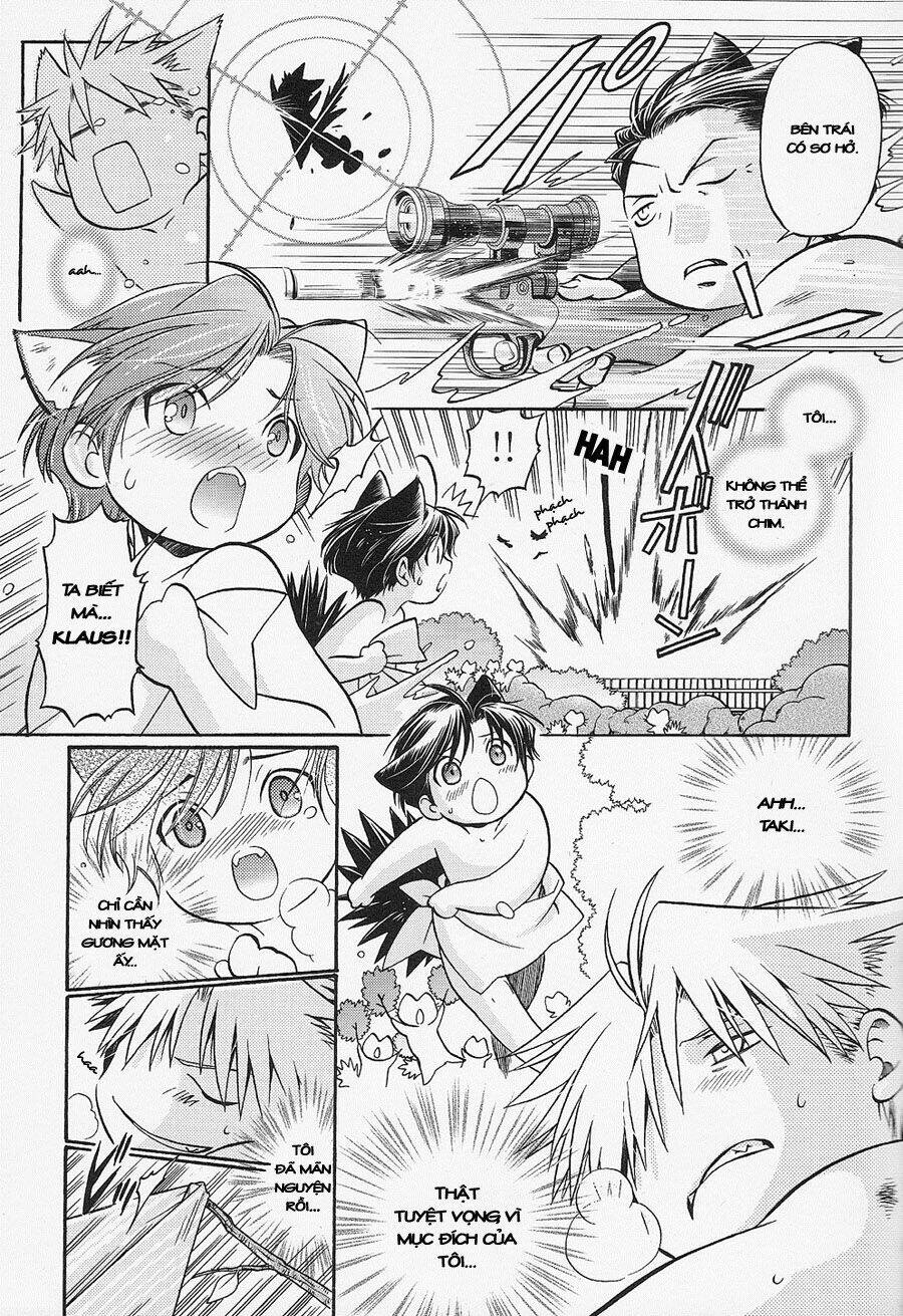 Maiden Rose-Special Chapter 5 - Trang 2