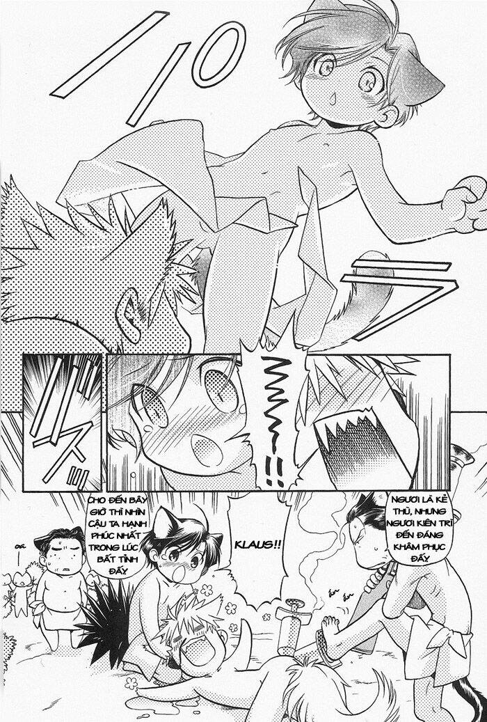 Maiden Rose-Special Chapter 5 - Trang 2