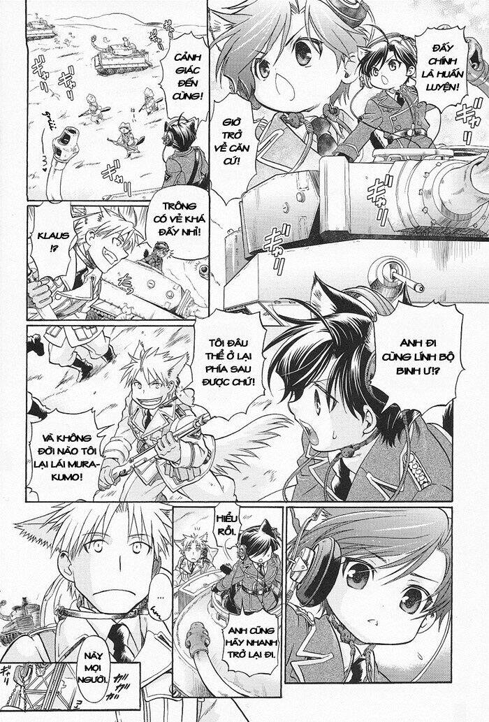 Maiden Rose-Special Chapter 5 - Trang 2
