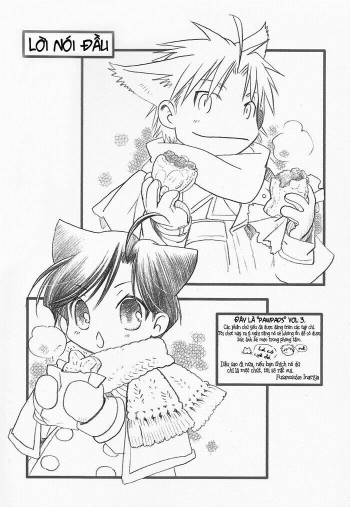 Maiden Rose-Special Chapter 5 - Trang 2