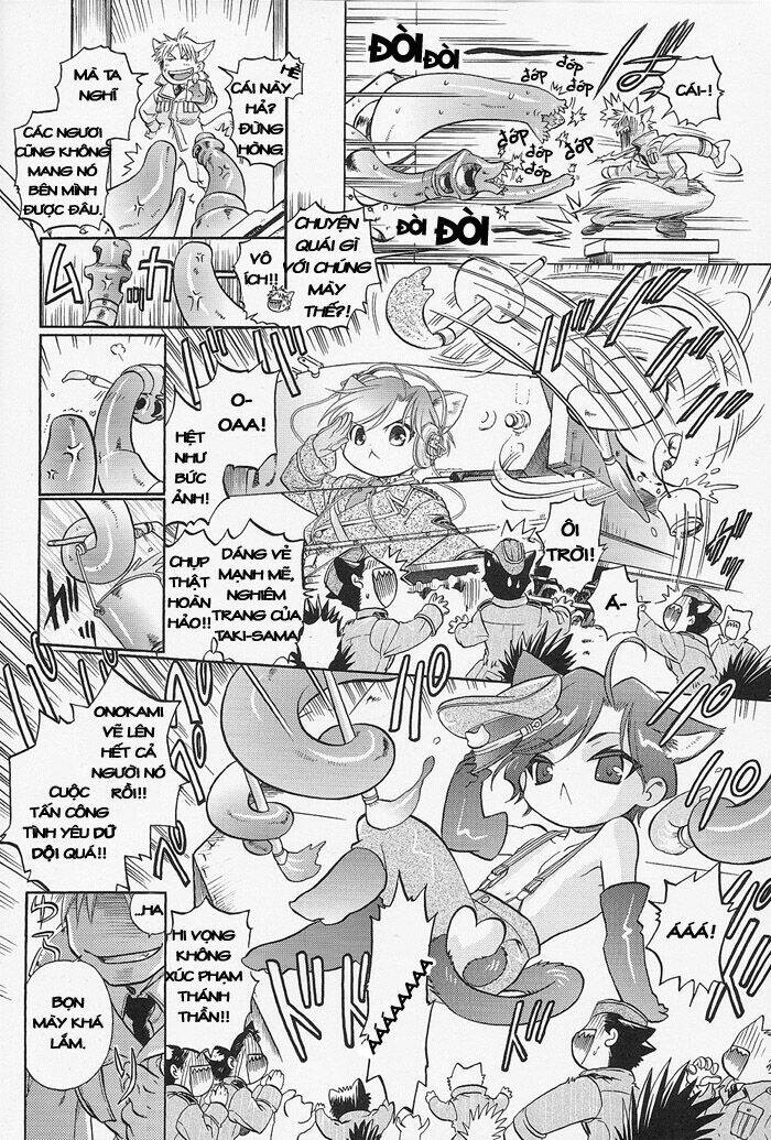 Maiden Rose-Special Chapter 5 - Trang 2