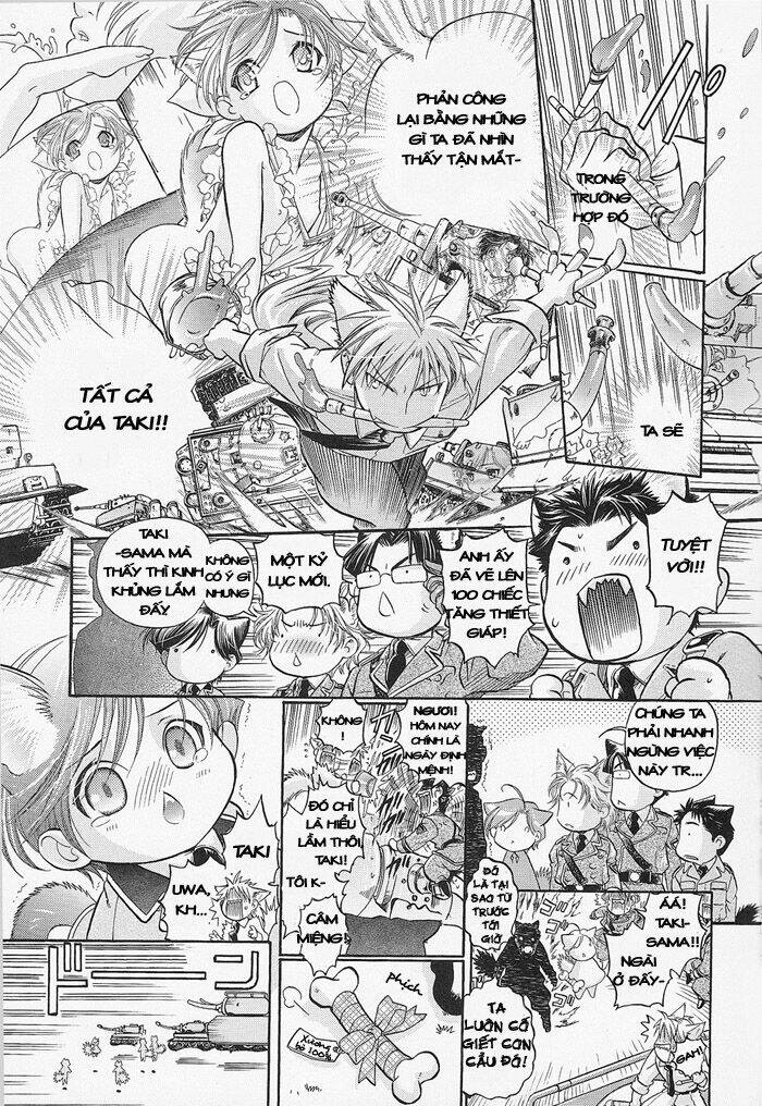 Maiden Rose-Special Chapter 5 - Trang 2