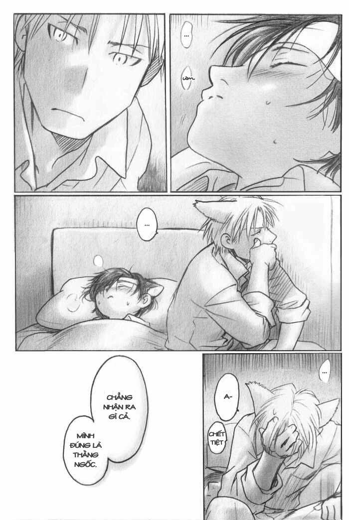 Maiden Rose-Special Chapter 7 - Trang 2