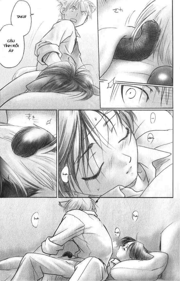 Maiden Rose-Special Chapter 7 - Trang 2