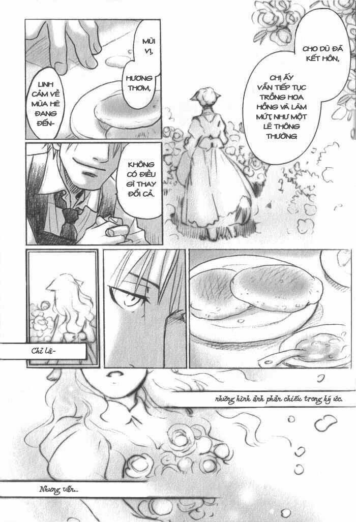 Maiden Rose-Special Chapter 8 - Trang 2