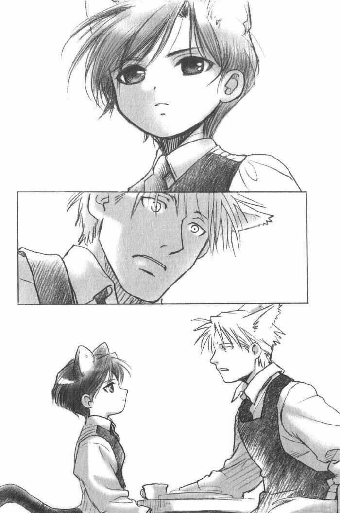 Maiden Rose-Special Chapter 8 - Trang 2