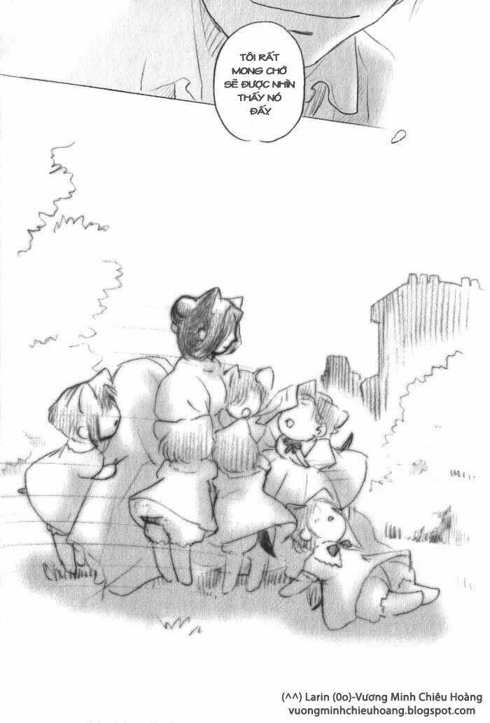 Maiden Rose-Special Chapter 8 - Trang 2