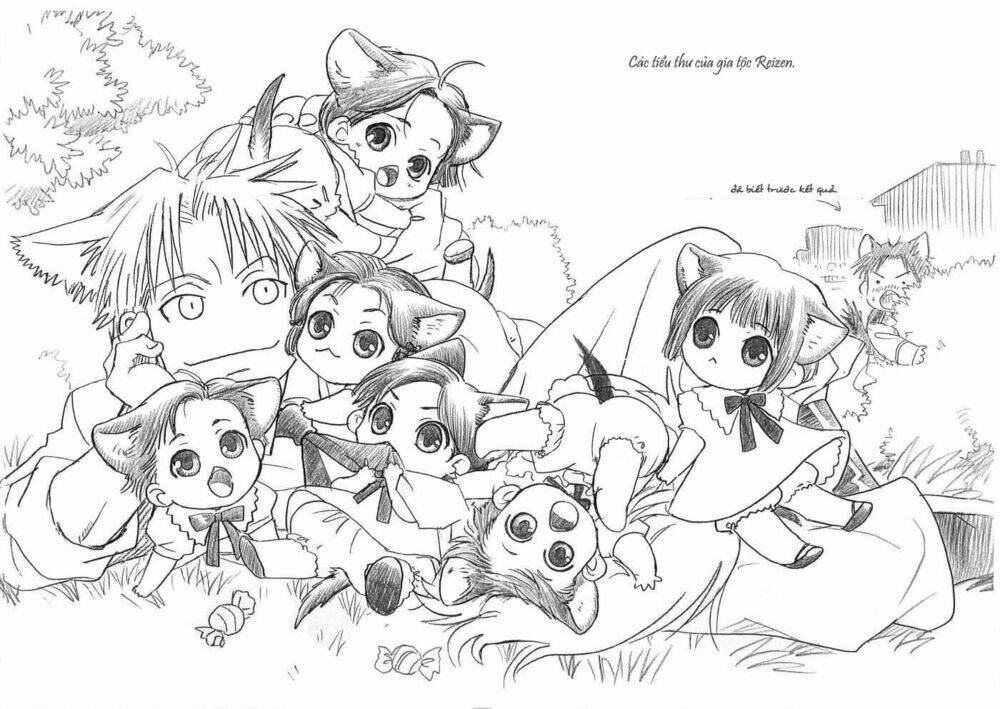 Maiden Rose-Special Chapter 8 - Trang 2