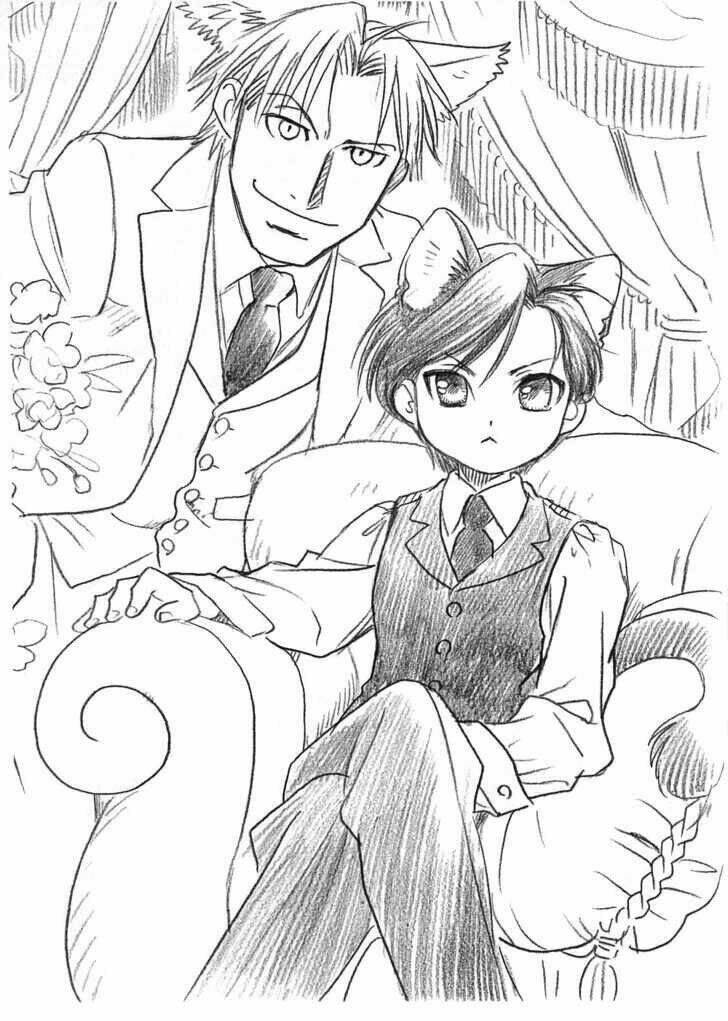 Maiden Rose-Special Chapter 8 - Trang 2