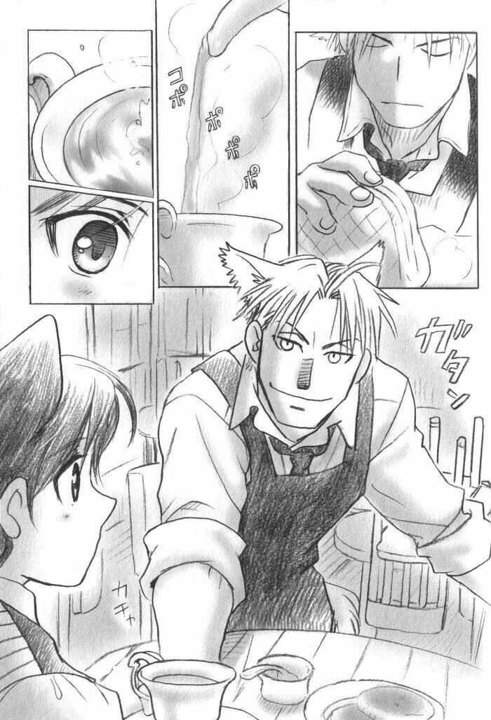 Maiden Rose-Special Chapter 8 - Trang 2