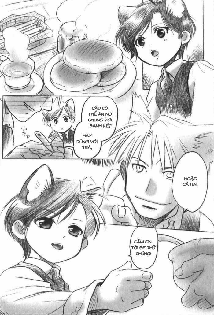 Maiden Rose-Special Chapter 8 - Trang 2
