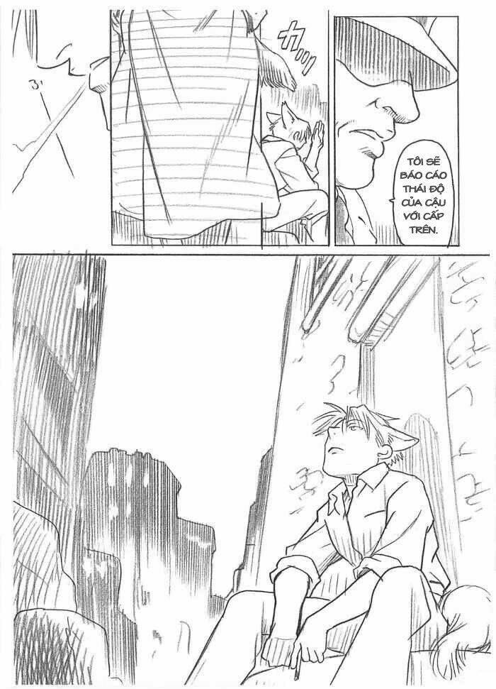 Maiden Rose-Special Chapter 9 - Trang 2