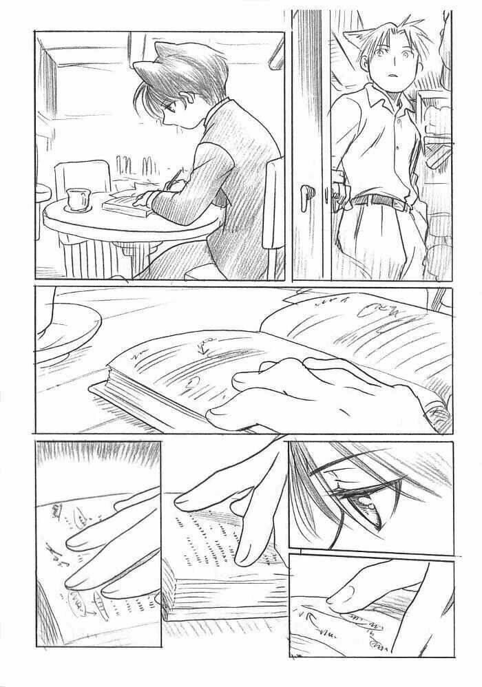 Maiden Rose-Special Chapter 9 - Trang 2