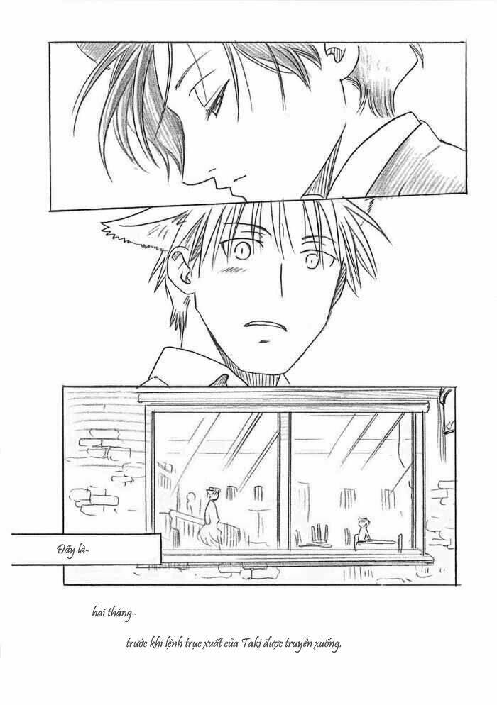 Maiden Rose-Special Chapter 9 - Trang 2