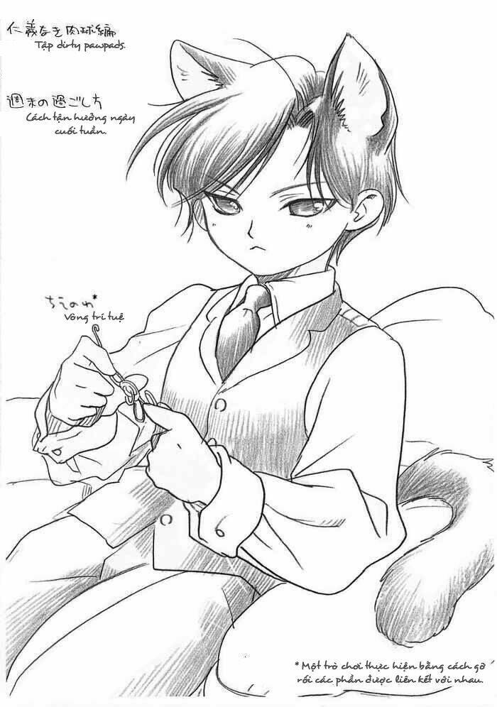 Maiden Rose-Special Chapter 9 - Trang 2