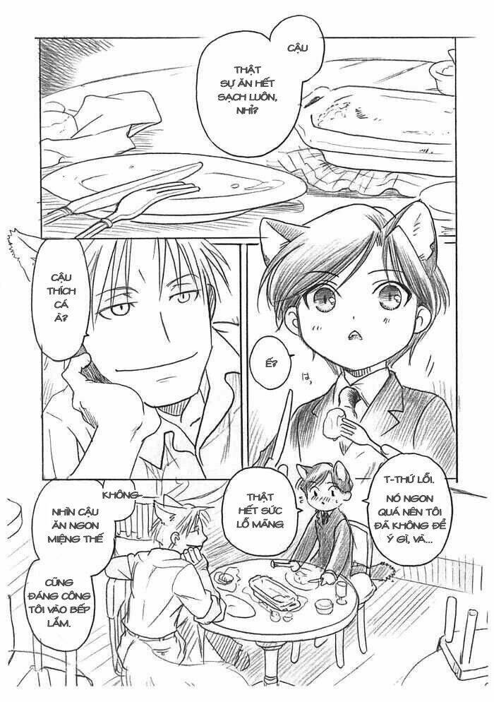 Maiden Rose-Special Chapter 9 - Trang 2