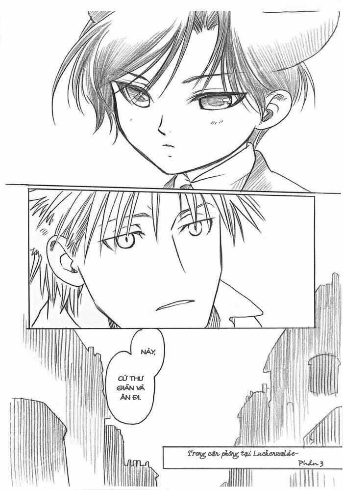 Maiden Rose-Special Chapter 9 - Trang 2