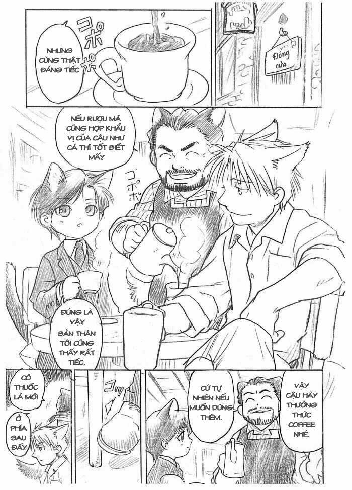 Maiden Rose-Special Chapter 9 - Trang 2