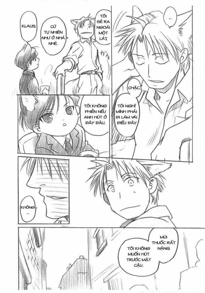 Maiden Rose-Special Chapter 9 - Trang 2