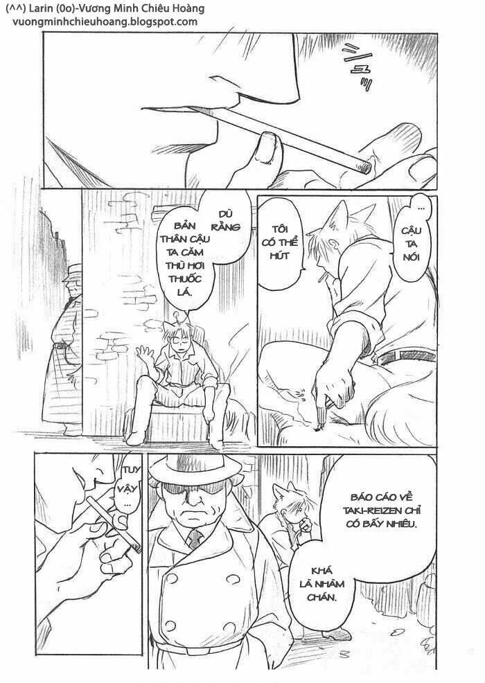 Maiden Rose-Special Chapter 9 - Trang 2