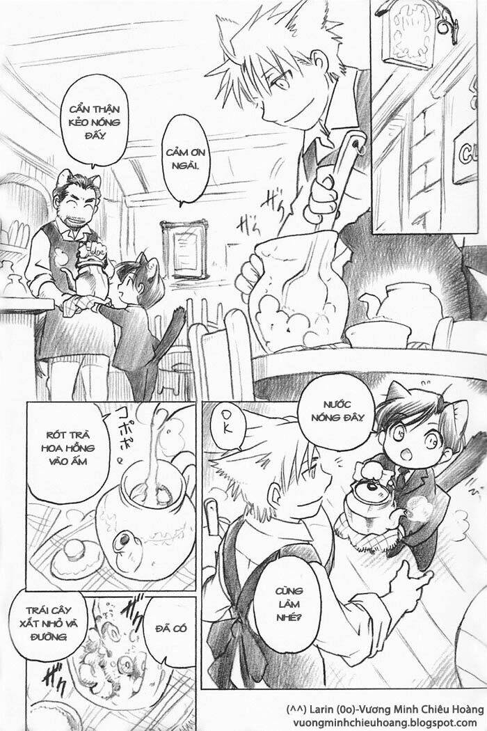 Maiden Rose-Special Chapter 10 - Trang 2