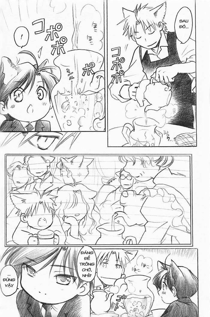 Maiden Rose-Special Chapter 10 - Trang 2