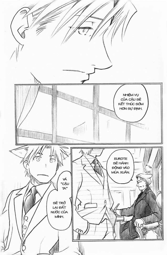 Maiden Rose-Special Chapter 10 - Trang 2