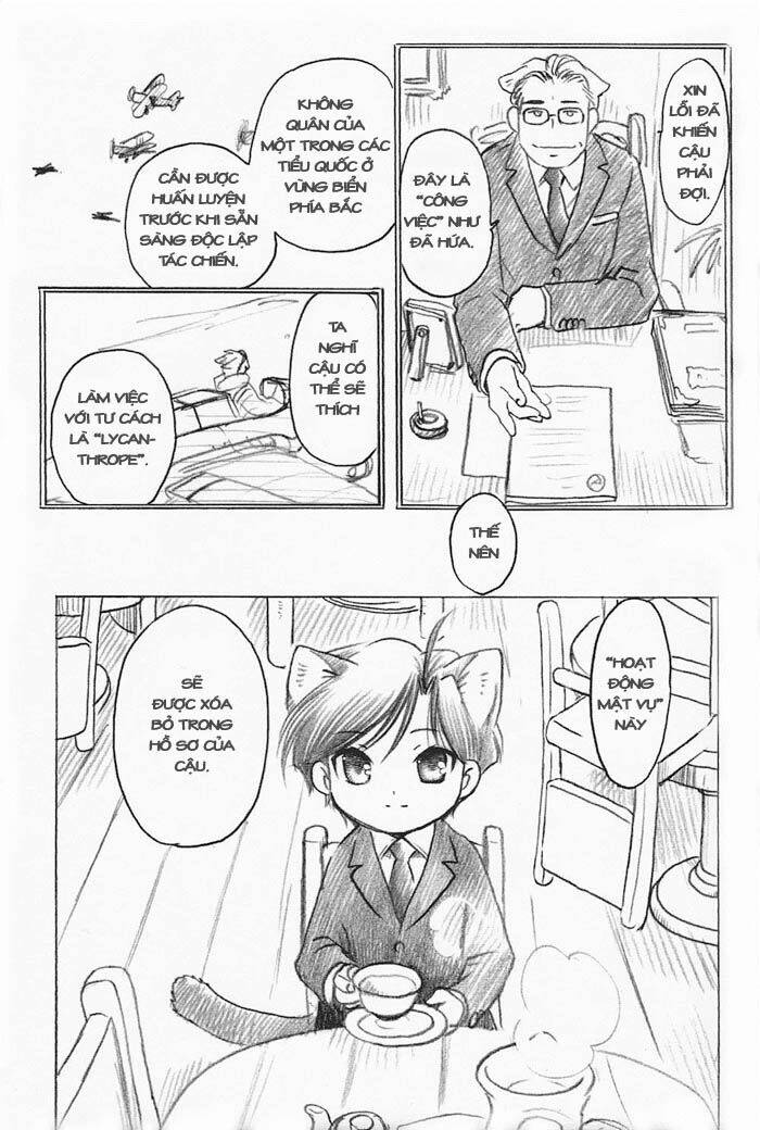 Maiden Rose-Special Chapter 10 - Trang 2