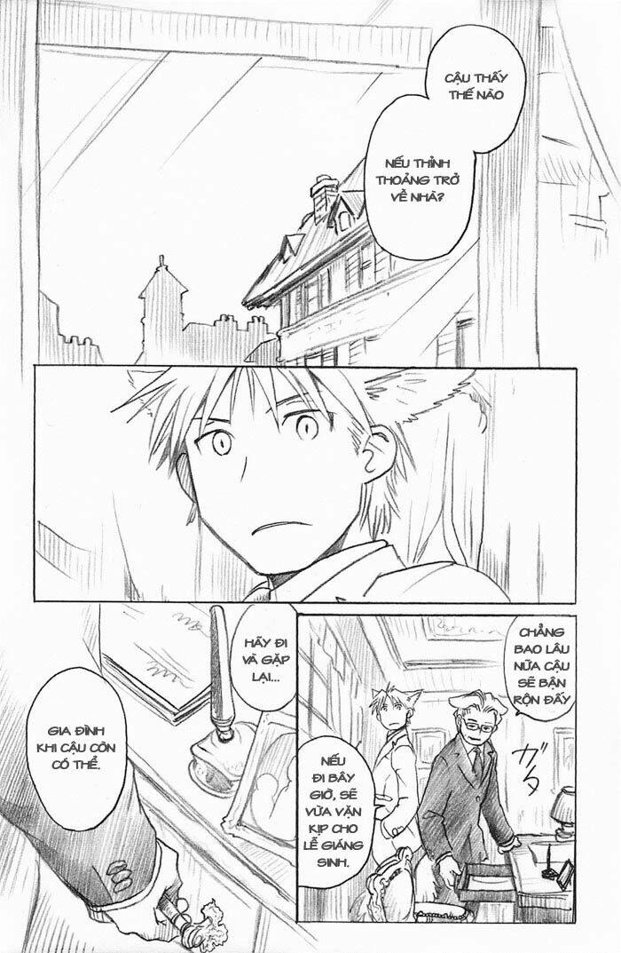 Maiden Rose-Special Chapter 10 - Trang 2