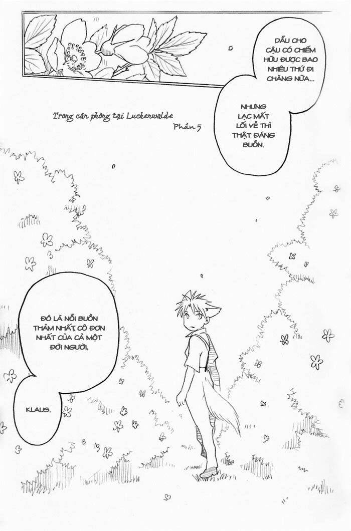 Maiden Rose-Special Chapter 10 - Trang 2