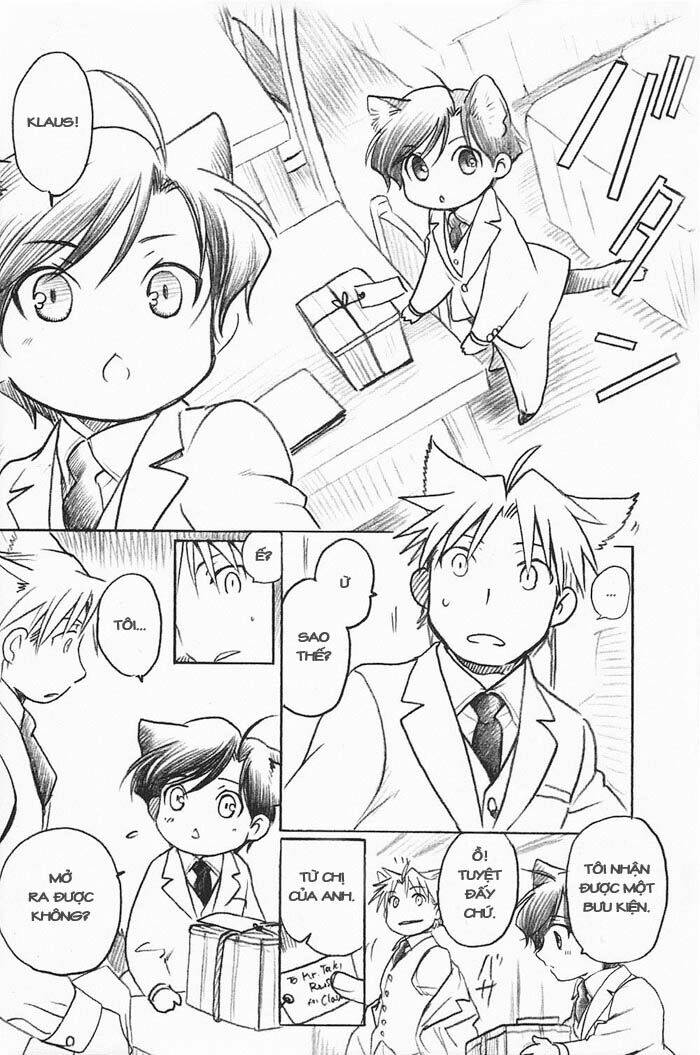 Maiden Rose-Special Chapter 10 - Trang 2