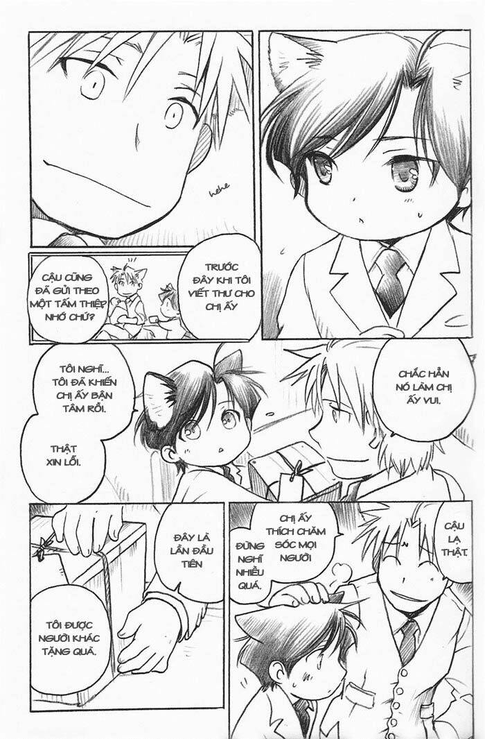 Maiden Rose-Special Chapter 10 - Trang 2