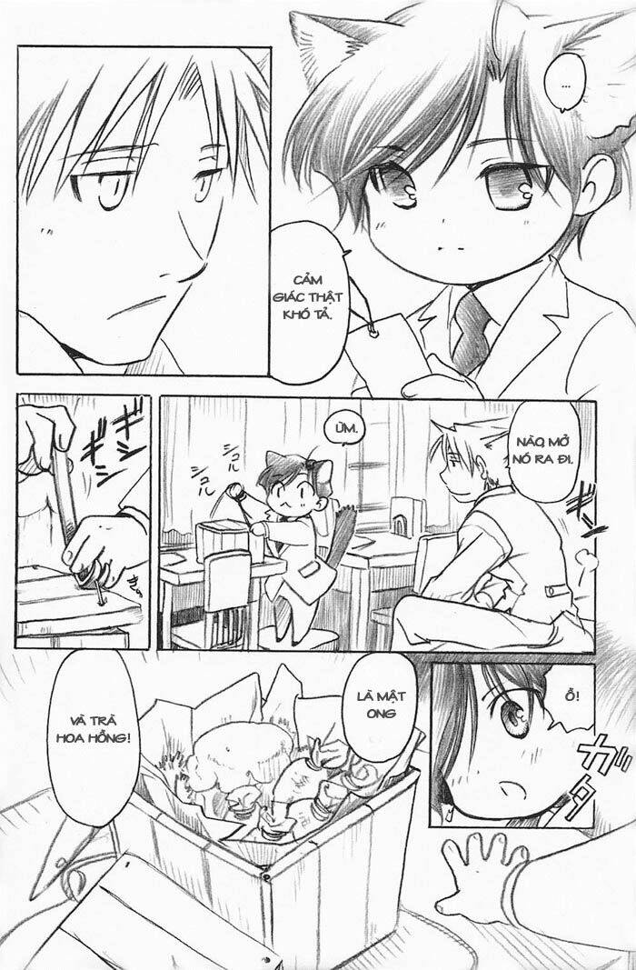 Maiden Rose-Special Chapter 10 - Trang 2