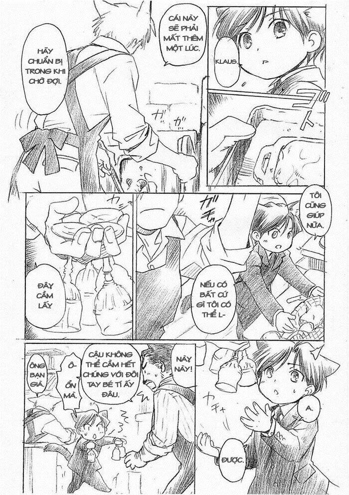 Maiden Rose-Special Chapter 11.2 - Trang 2