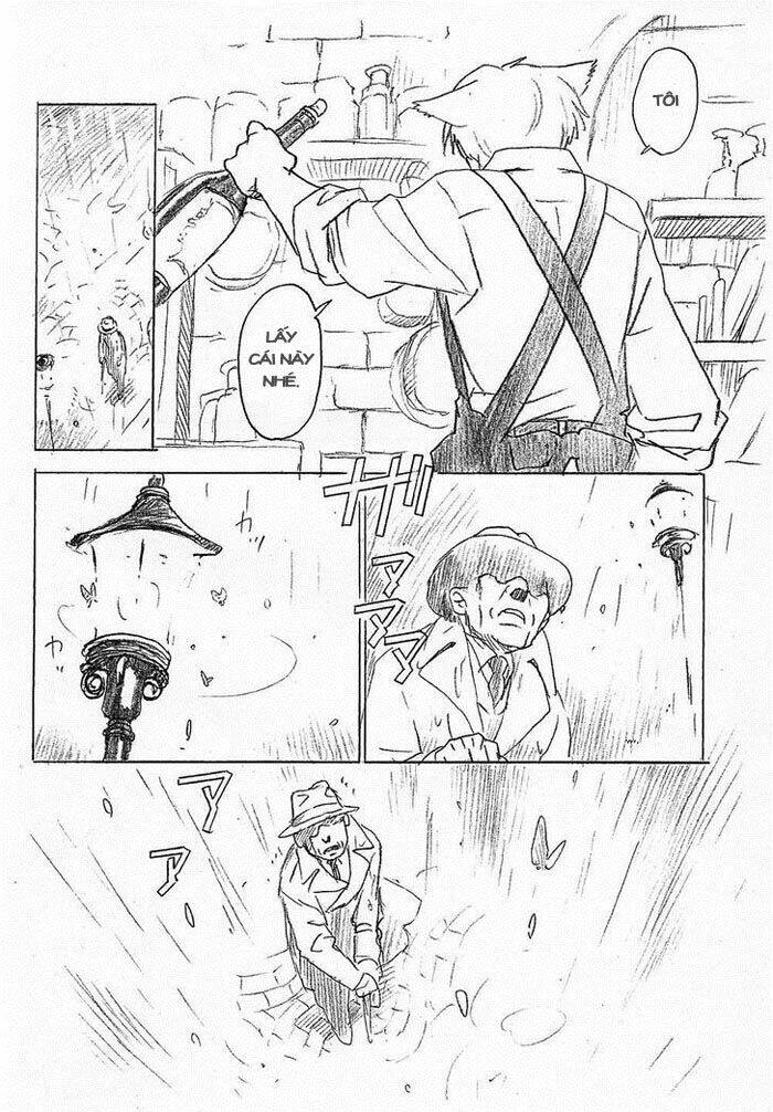 Maiden Rose-Special Chapter 11.2 - Trang 2