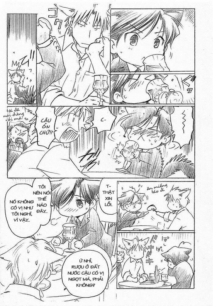 Maiden Rose-Special Chapter 11.2 - Trang 2